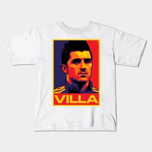 Villa - SPAIN Kids T-Shirt